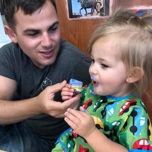 Meet your Posher, Patrick